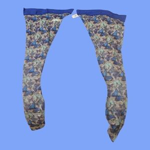 uye surana Butterfly Metamorphosis Stay Up Stockings